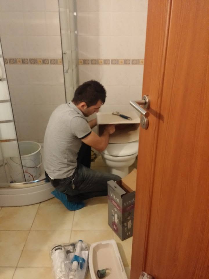 Ankara Patlak Boru Onarımı
