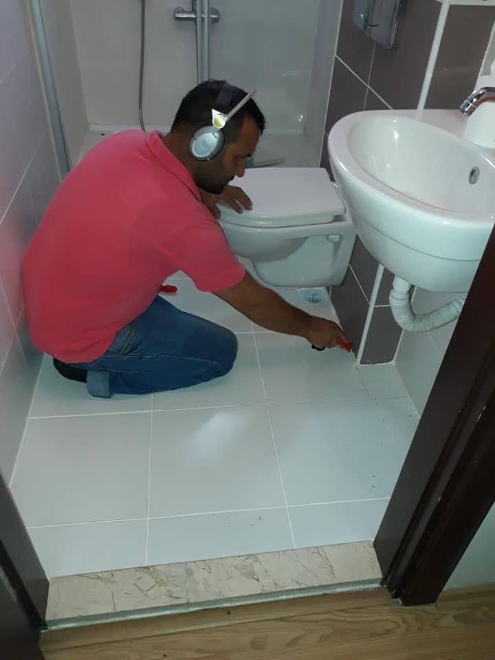 Robotla Tıkanıklık Açma görsel 3