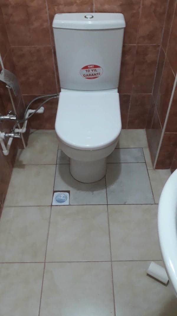 Gölbaşı Banyo Gideri görsel 3