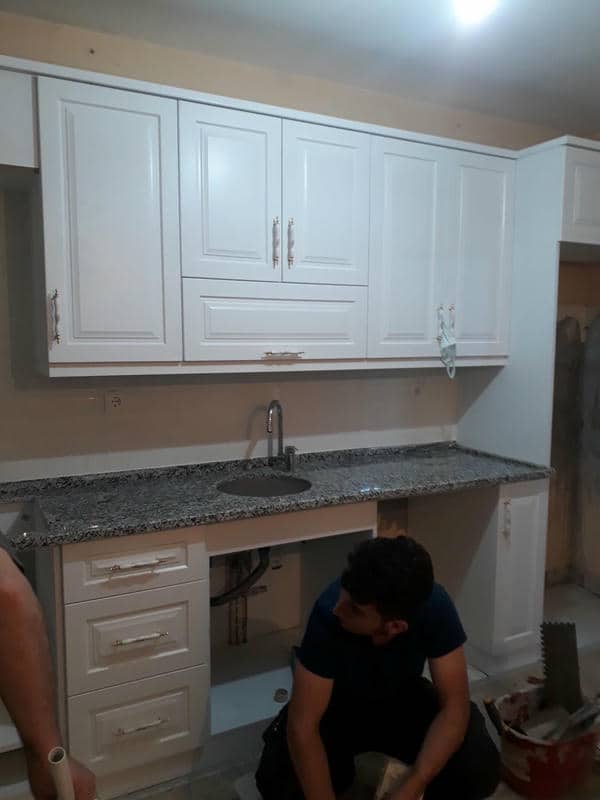 Lavabo Gideri Açma görsel 1