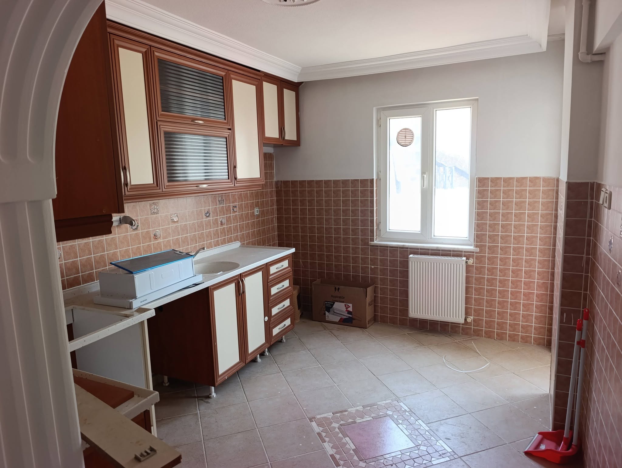 Patlak Boru Onarımı görsel 1