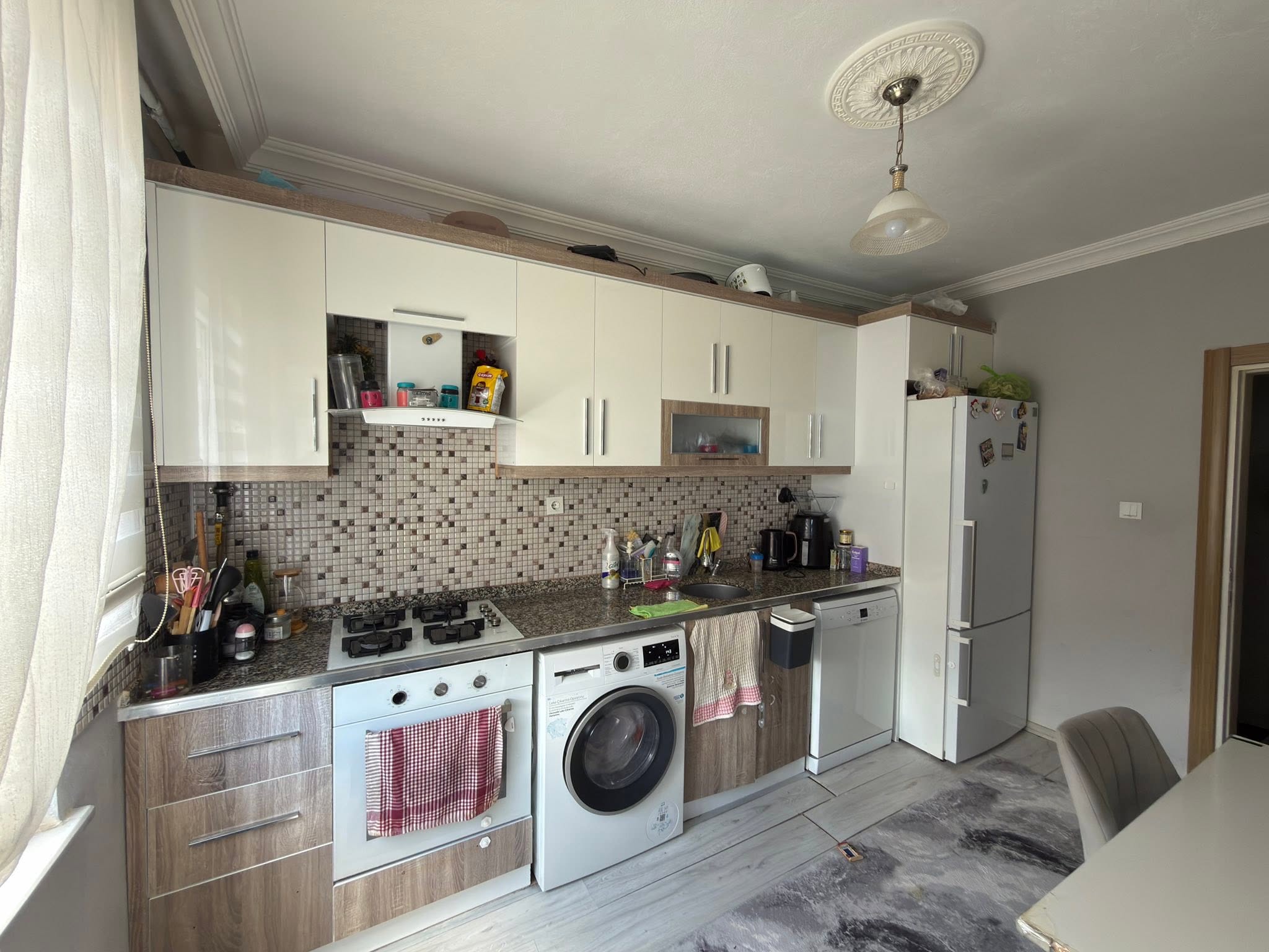 Lavabo Gideri Açma görsel 3