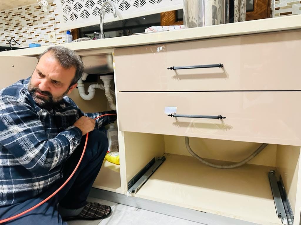 Akyurt Lavabo Açma fotoğrafı 1