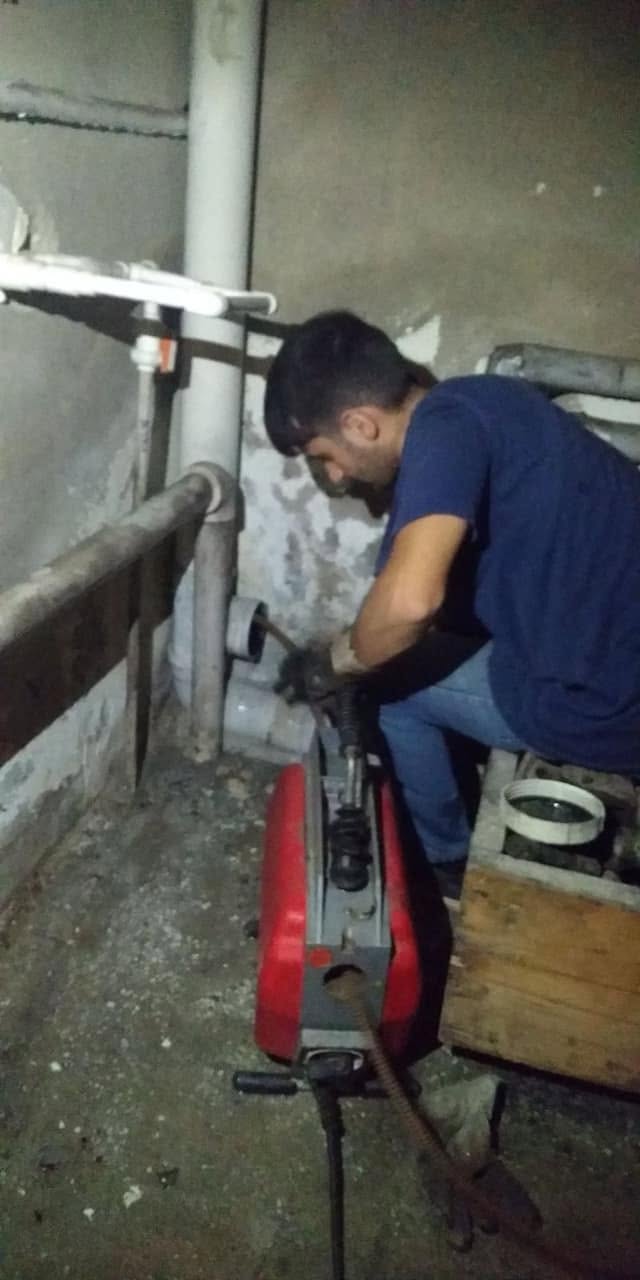 Ankara Robotla Tıkanıklık Açma