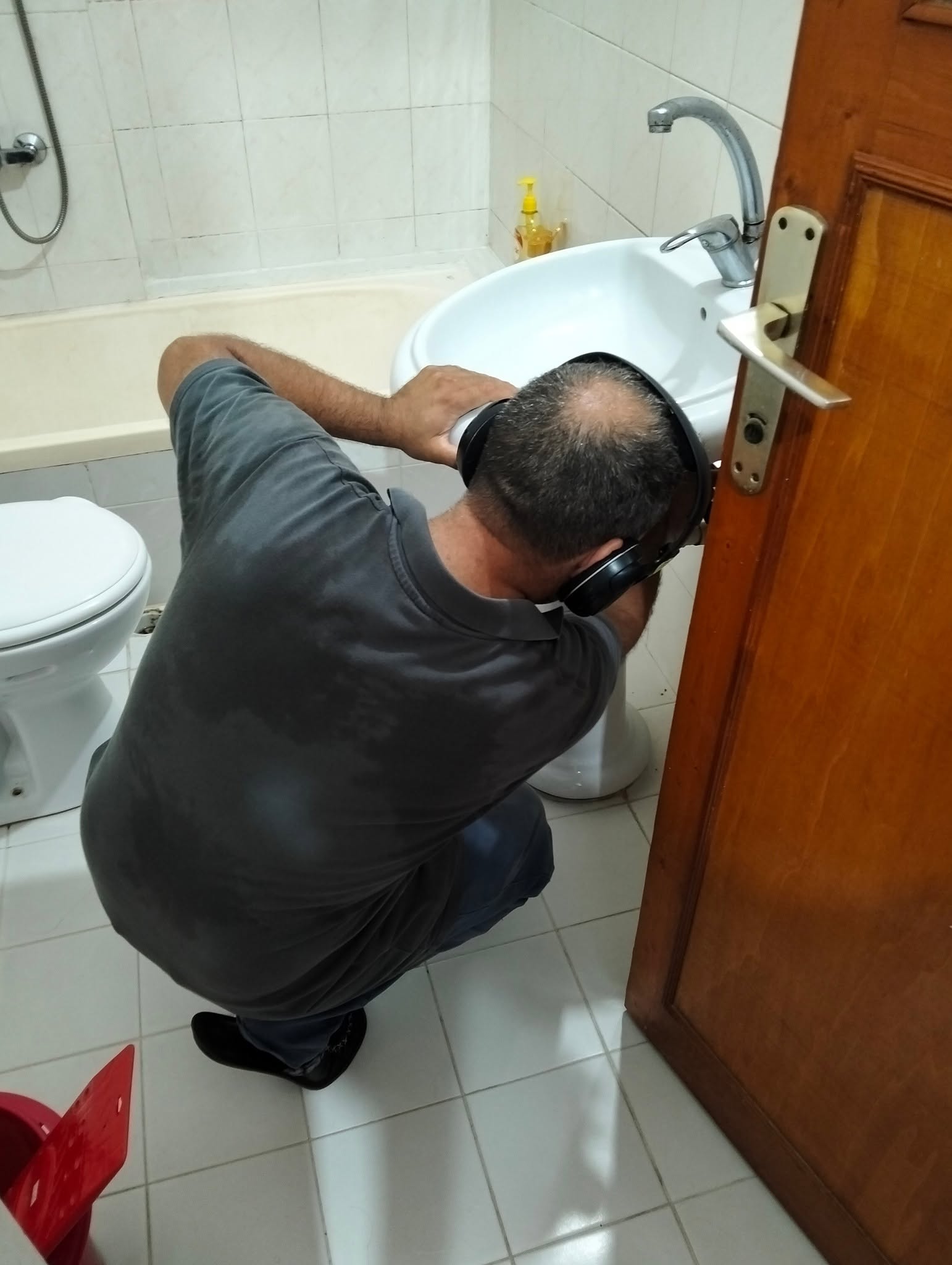 Sincan Robotla Gider Açma görsel 1