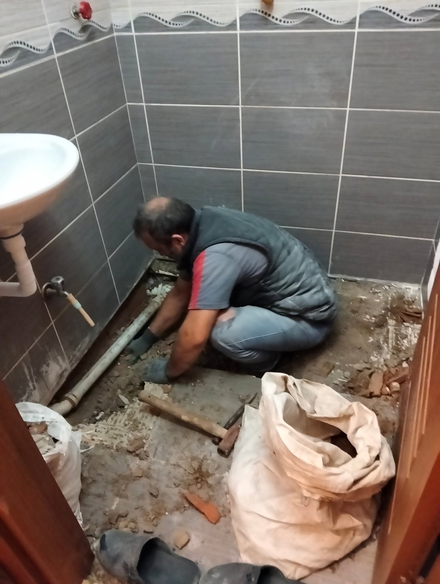 Sincan Robotla Gider Açma görsel 4