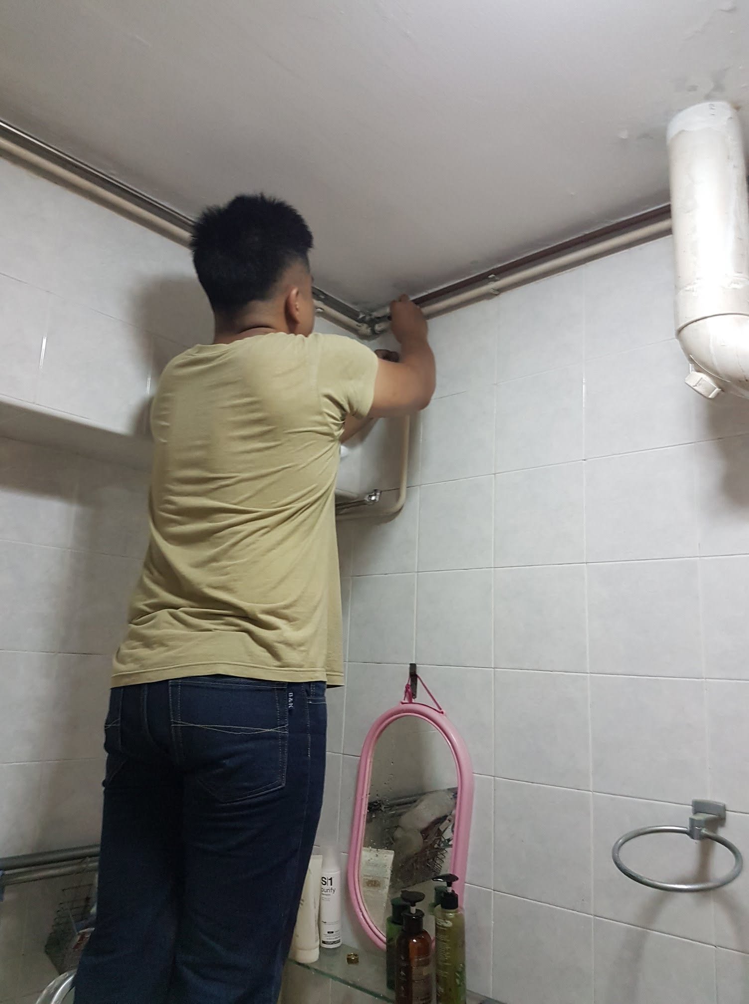 Güneş Su Tesisat Ankara servis