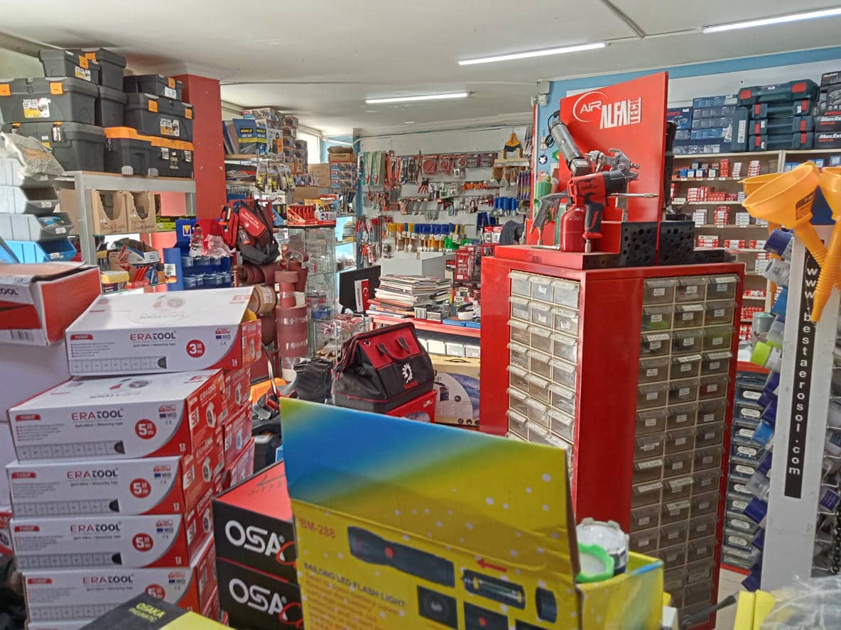 Ankara tesisat servis merkezi