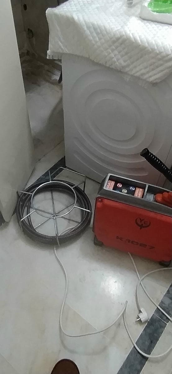 Akyurt Lavabo Açma hizmeti