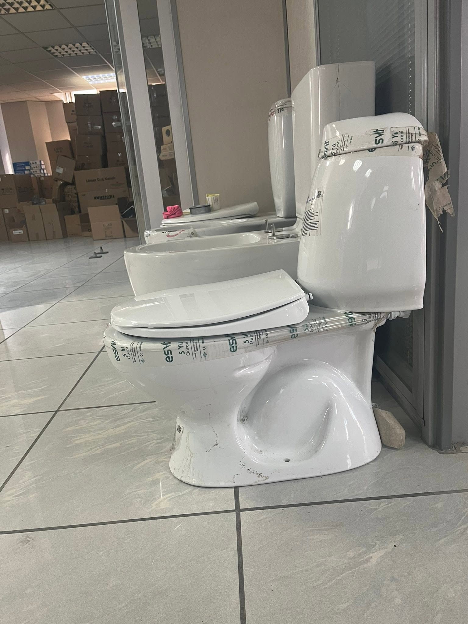 Lavabo Gideri Açma fotoğrafı 2