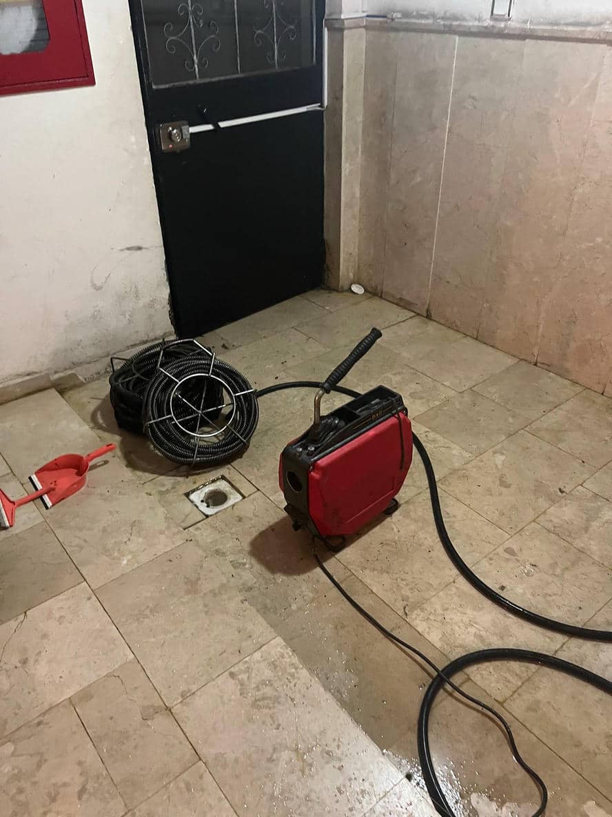 Su Hattı Yenileme fotoğrafı 2
